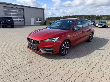 Seat Leon 2.0 TDI 150 FR