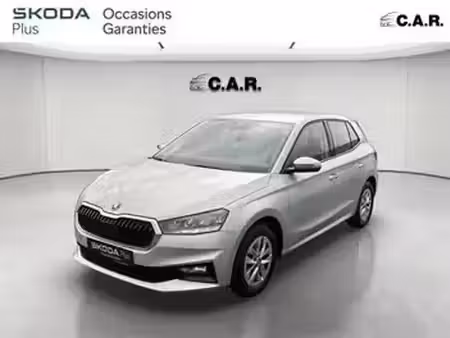 Škoda Fabia 1.0 TSI 95