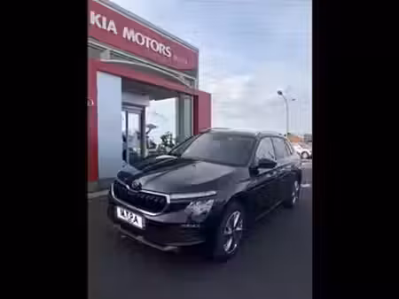 Škoda Kamiq 1.0 TSI 116