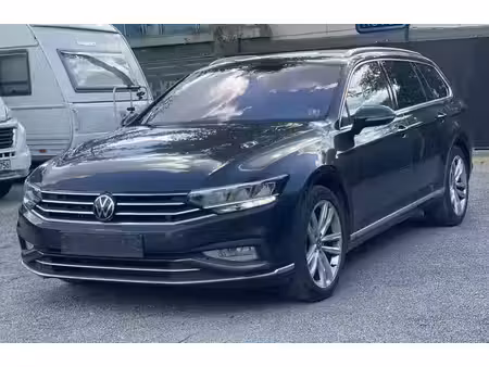 Volkswagen Passat 2.0 TDI 110 Highline