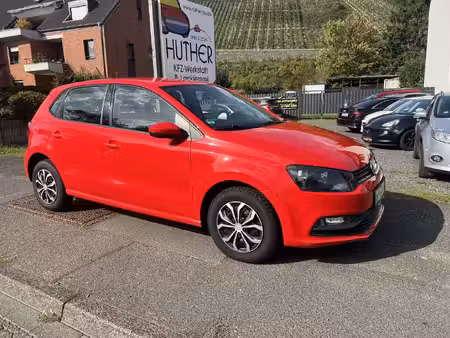 Volkswagen Polo 1.0 60 Trendline