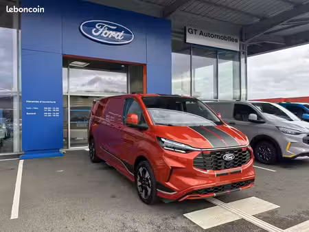 Ford Transit 2.0 170 Sport