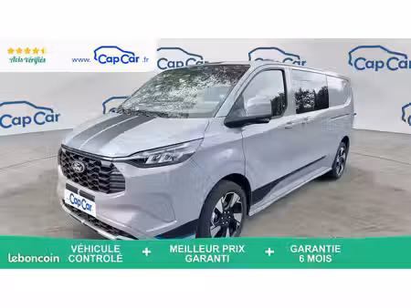 Ford Transit 2.5 232 Sport