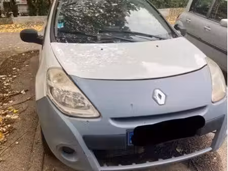 Renault Clio 1.5 dCi 75