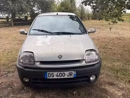 Renault Clio 1.5 dCi 65