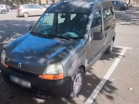 Renault Kangoo 1.9 65