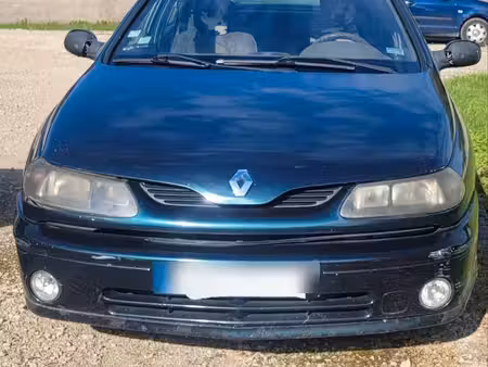 Renault Laguna 2.0 115