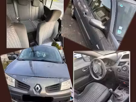 Renault Mégane 1.5 dCi 85
