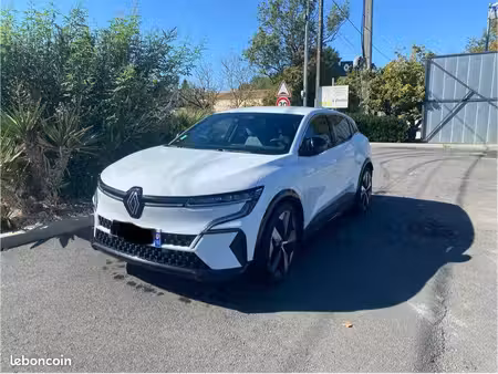 Renault Mégane E-Tech 220 Équilibre