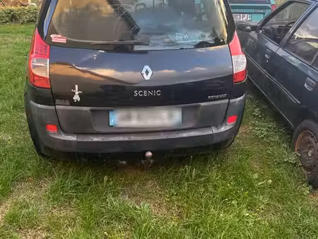 Renault Scénic 1.5 dCi 105
