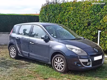 Renault Scénic 1.5 dCi 110