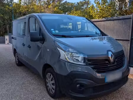 Renault Trafic 1.6 dCi 125