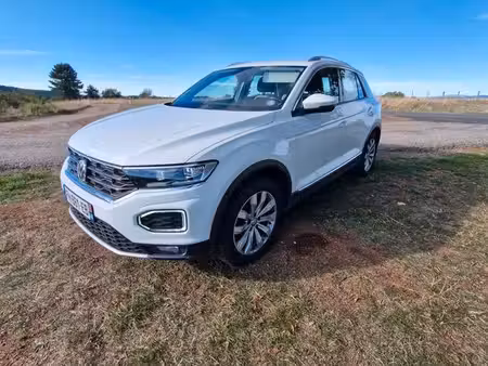 Volkswagen T-Roc 2.0 190 4Motion