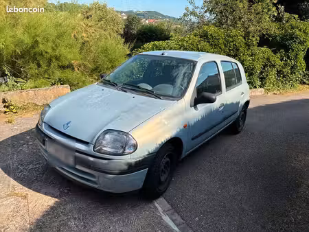 Renault Clio 1.2 58