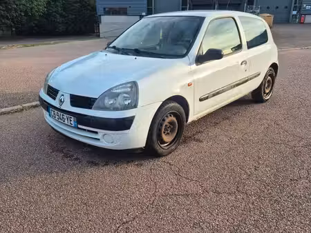 Renault Clio 1.5 dCi 65