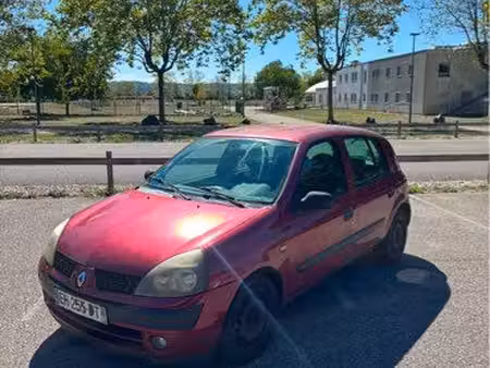 Renault Clio 1.5 dCi 65