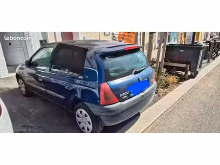 Renault Clio 1.2 58