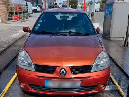 Renault Clio 1.6 110