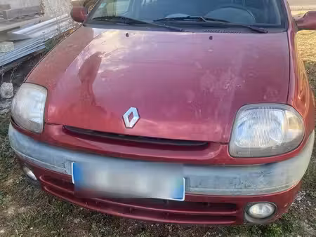 Renault Clio 1.2 58