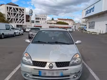 Renault Clio 1.5 dCi 65