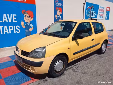 Renault Clio 1.5 dCi 65