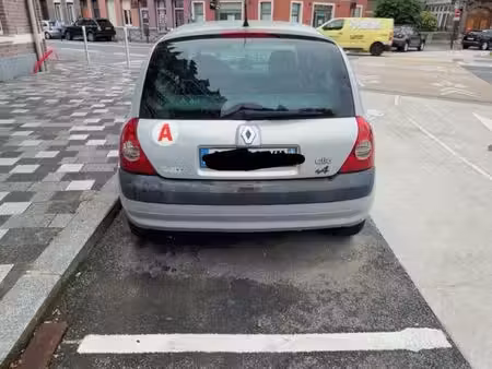 Renault Clio 1.2 58