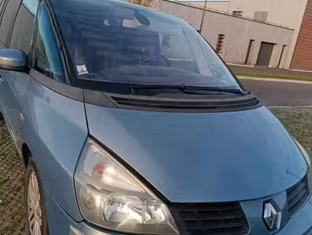 Renault Espace dCi 150
