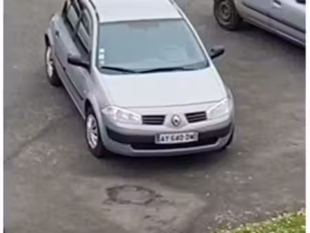 Renault Mégane 1.5 dCi 80