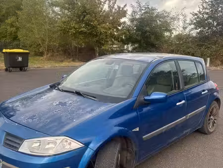 Renault Mégane 1.9 dCi 130