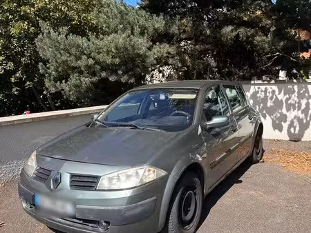 Renault Mégane 1.4 98
