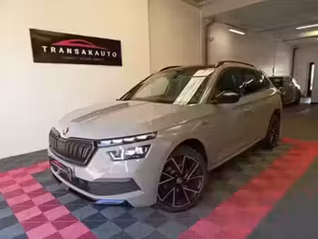Škoda Kamiq 1.6 TDI 116 Active