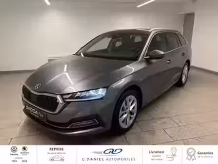 Škoda Octavia 2.0 TDI 150 Style