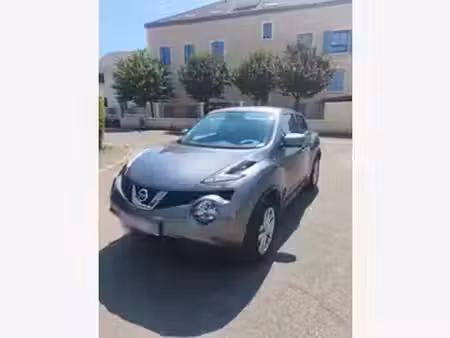 Nissan Juke 1.2 115 N Connecta