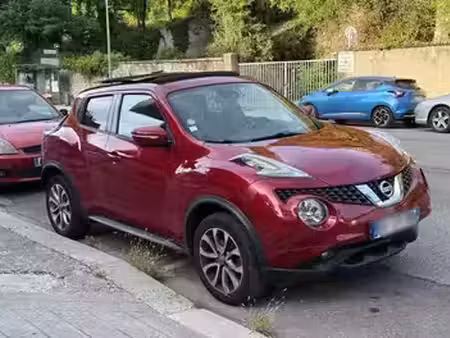 Nissan Juke 1.2 115 Tekna