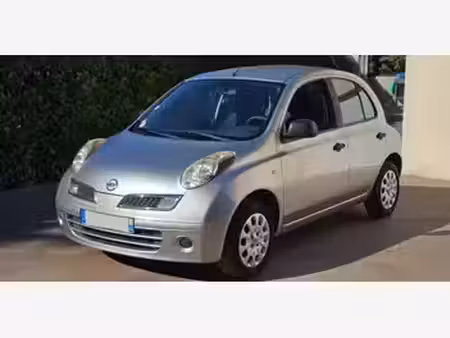 Nissan Micra 1.2 80 Acenta