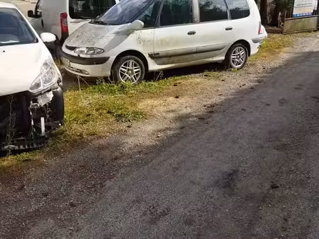Renault Espace 2.0 140