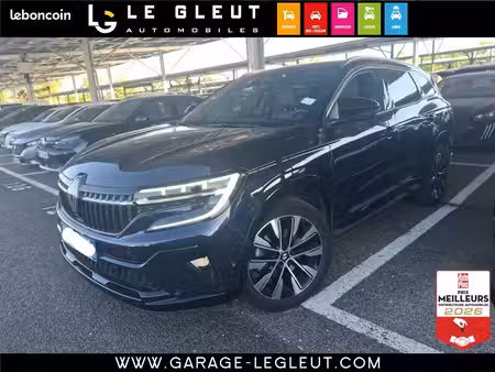 Renault Espace 1.2 200 Techno