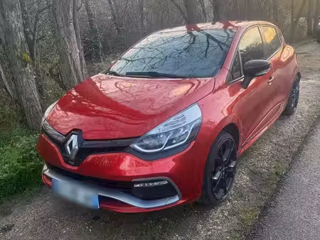 Renault Clio RS 1.6 T 200