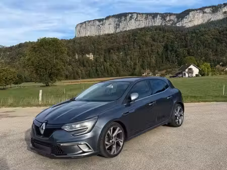 Renault Mégane GT 1.6 TCe 205