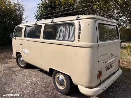 Volkswagen Combi T2