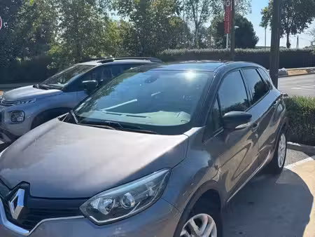 Renault Captur 1.2 TCe 120