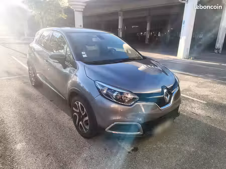 Renault Captur 1.5 dCi 90