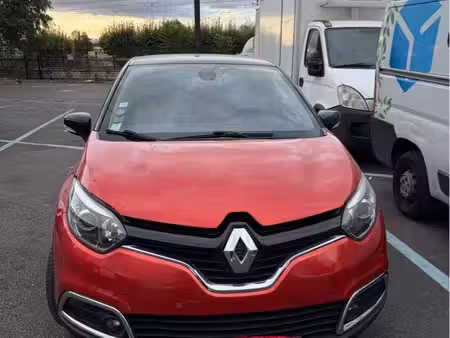 Renault Captur 1.2 TCe 120