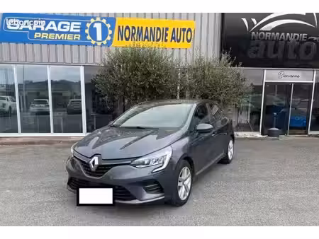 Renault Clio 1.5 dCi 85