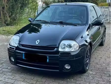 Renault Clio RS 2.0 172