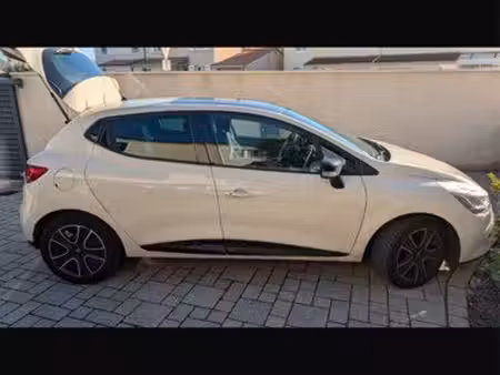 Renault Clio 1.5 dCi 90