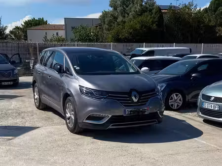 Renault Espace dCi 130