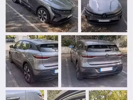 Renault Mégane E-Tech 220 Evolution