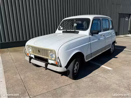 Renault R4 GTL GTL