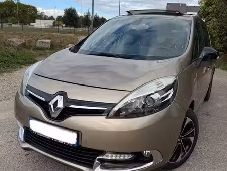 Renault Scénic 1.5 dCi 110 Bose